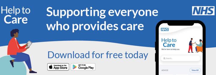 Help to Care App